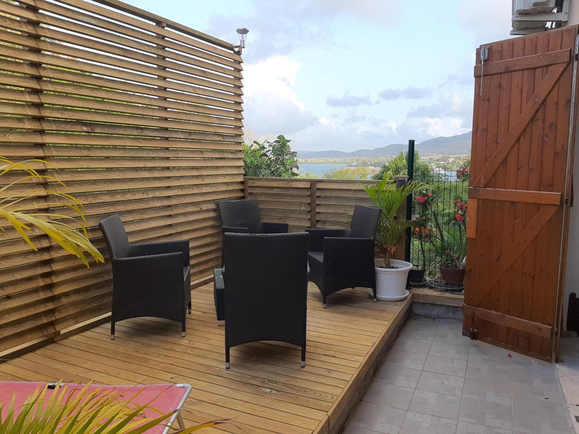 Residence Cannelle Les Trois-Ilets Pokój zdjęcie