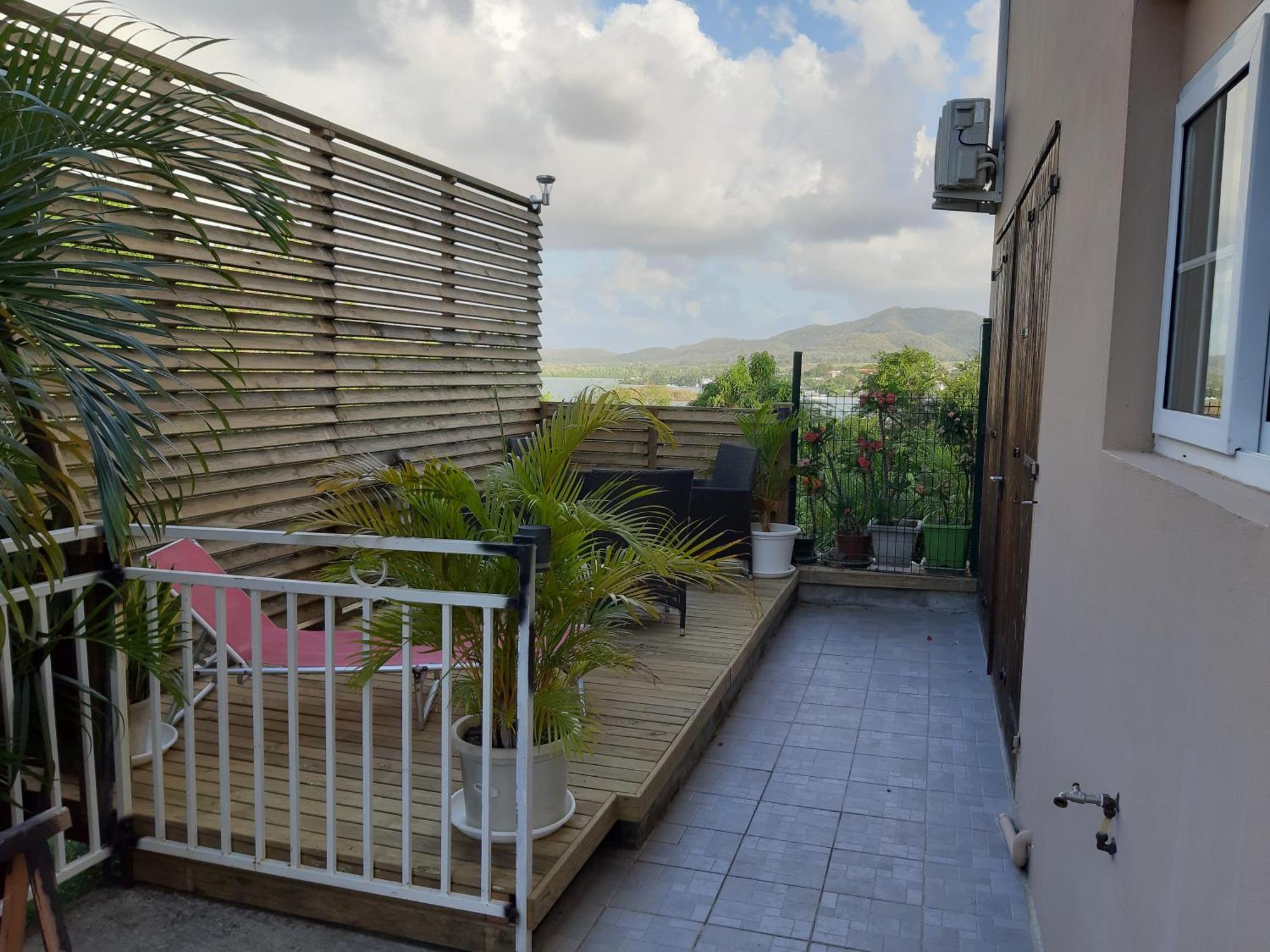 Residence Cannelle Les Trois-Ilets Pokój zdjęcie