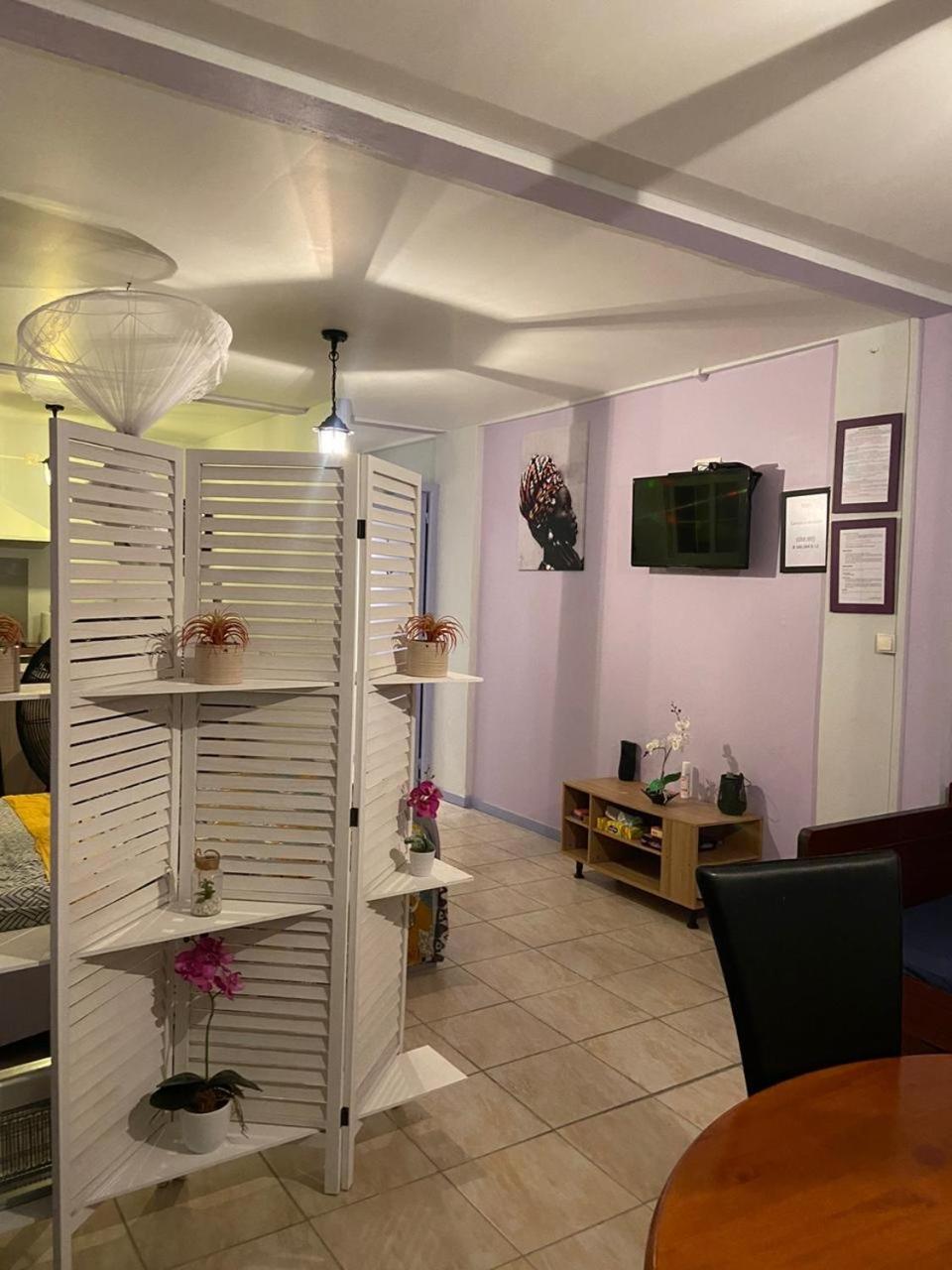 Residence Cannelle Les Trois-Ilets Zewnętrze zdjęcie