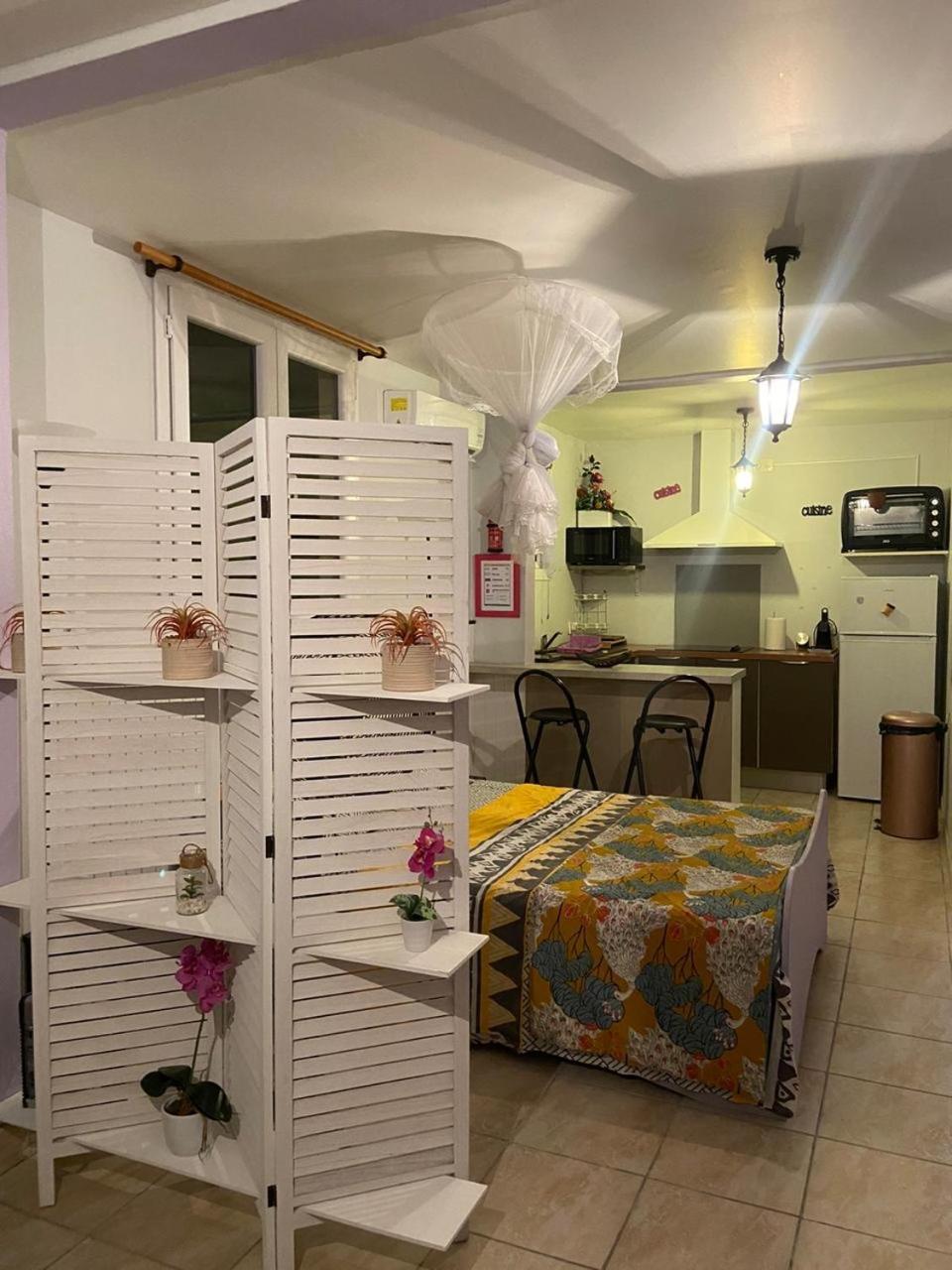 Residence Cannelle Les Trois-Ilets Zewnętrze zdjęcie